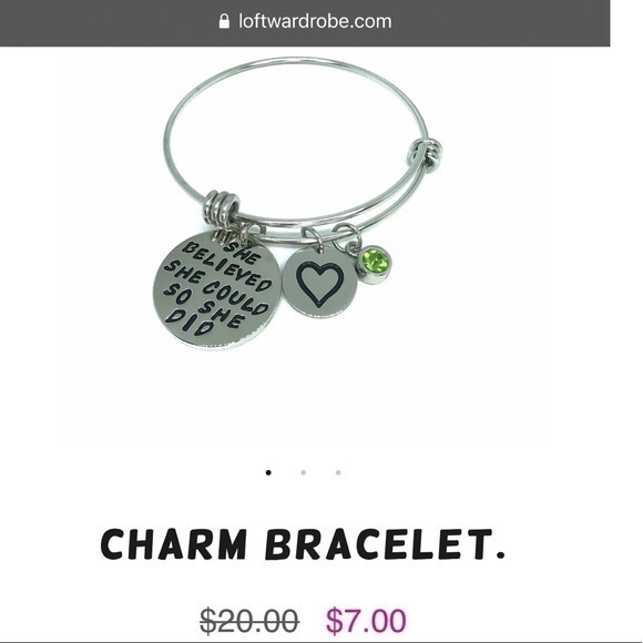 🍒CHARM BRACELET. - Picture 4 of 4